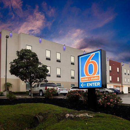 Studio 6 Suites Texas City, Tx I 45 South Exterior photo