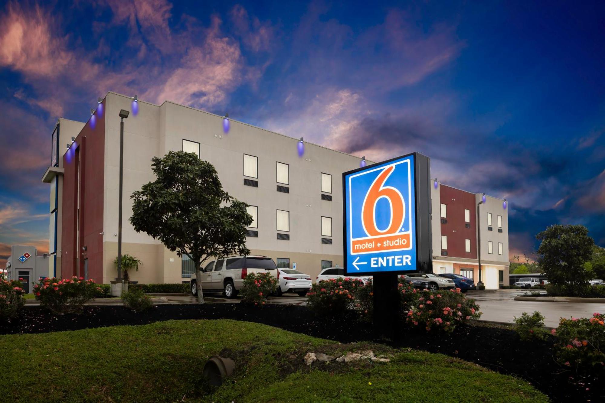 Studio 6 Suites Texas City, Tx I 45 South Exterior photo
